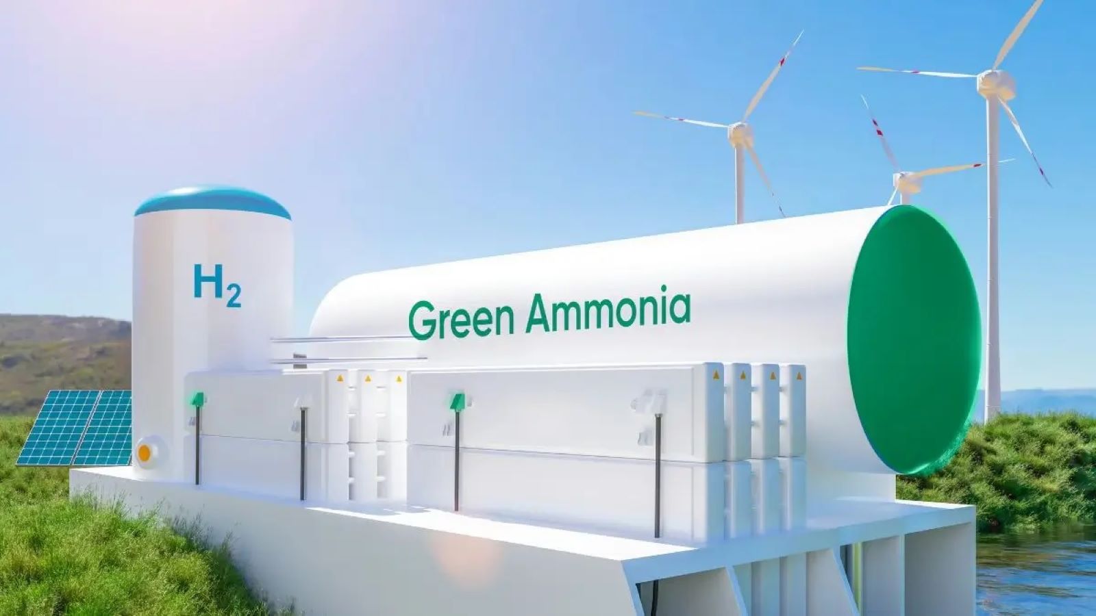 Andhra Pradesh to host India’s first green ammonia complex at Kakinada